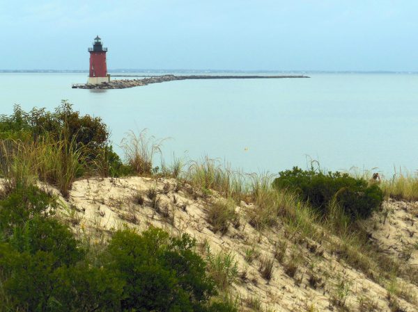 Delaware Breakwater East End Lighthouse