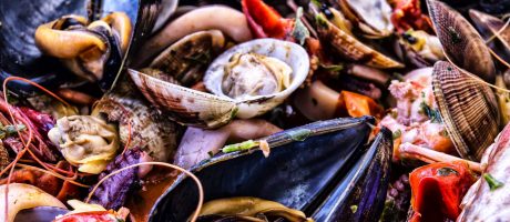 Seafood - places to eat in Delaware