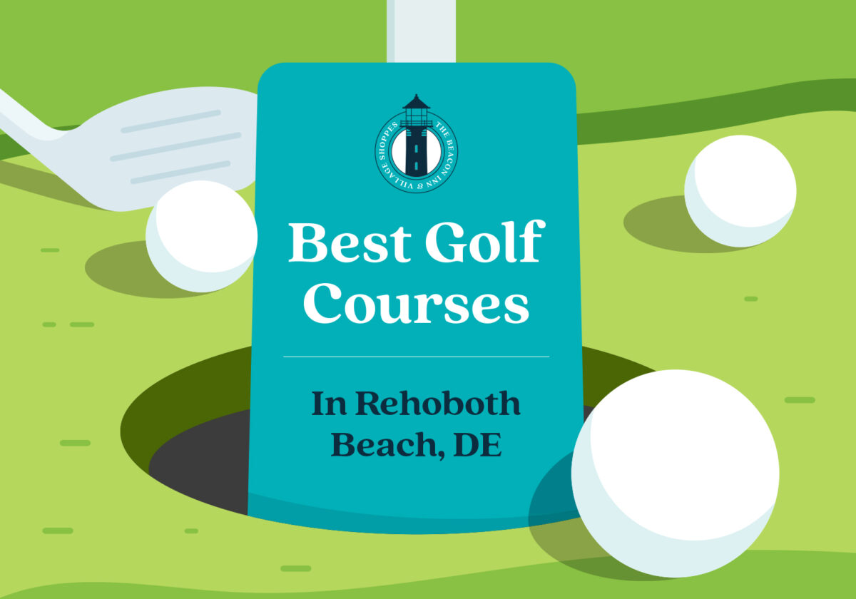 Best golf courses in Rehoboth Beach, Delaware
