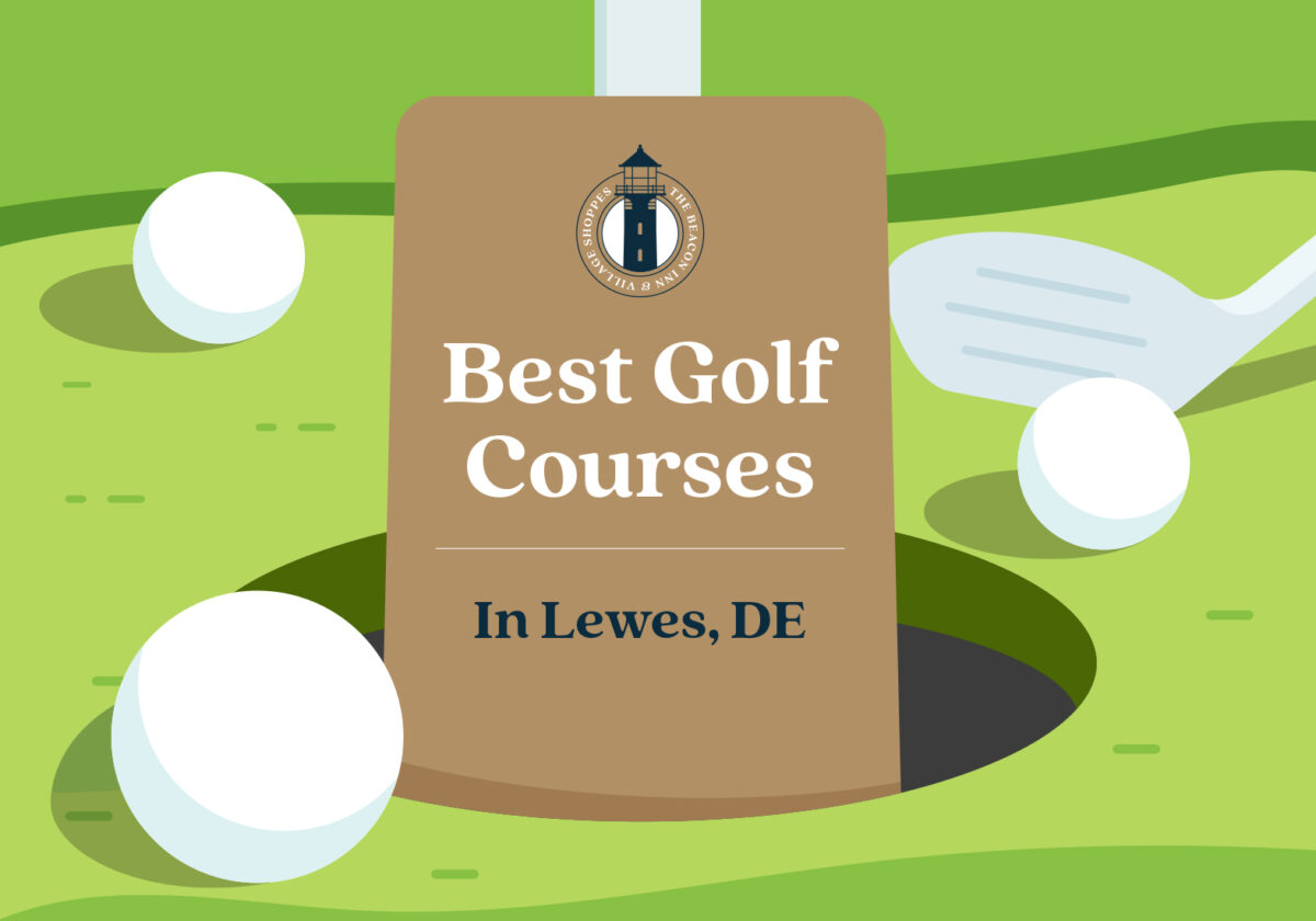 Best golf courses in Lewes, Delaware