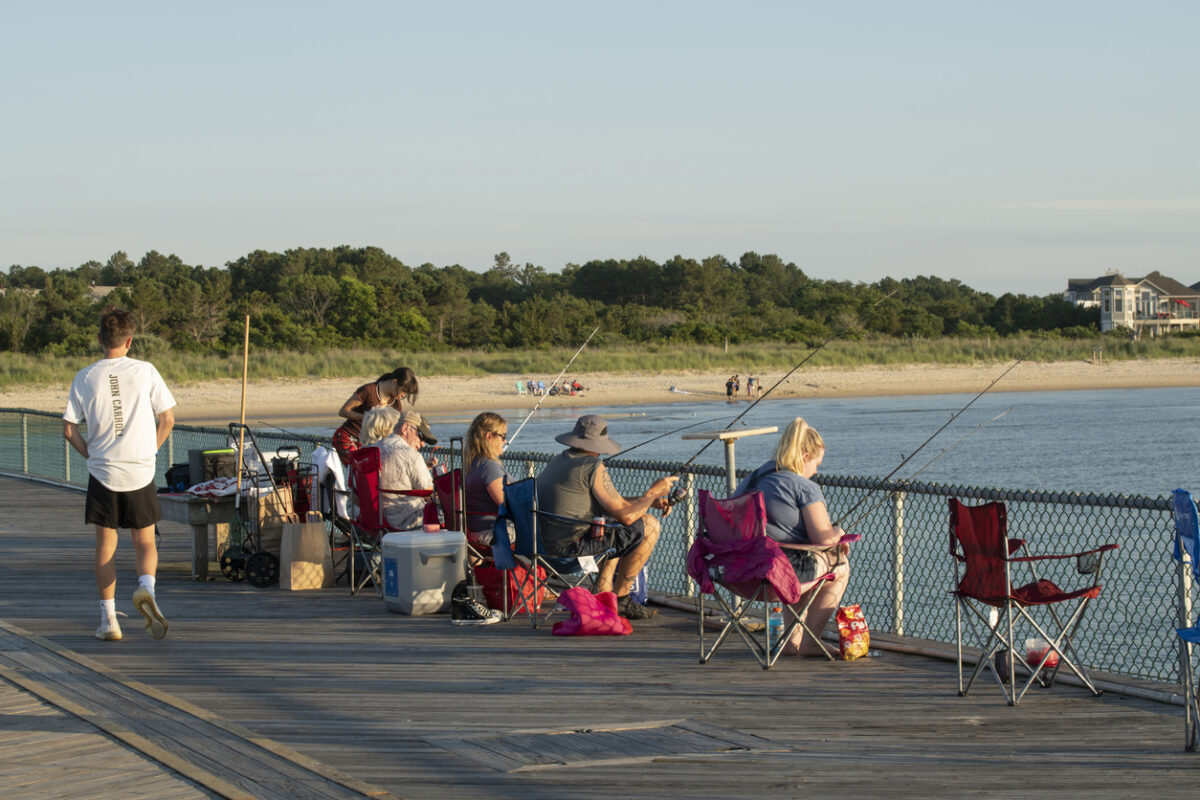 Things to do Cape Henlopen State Park
