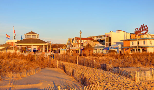 Are Lewes & Rehoboth Beach Good Places To Visit With Kids?