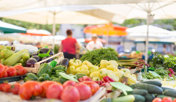 Historic Lewes Farmers Market: What To Expect