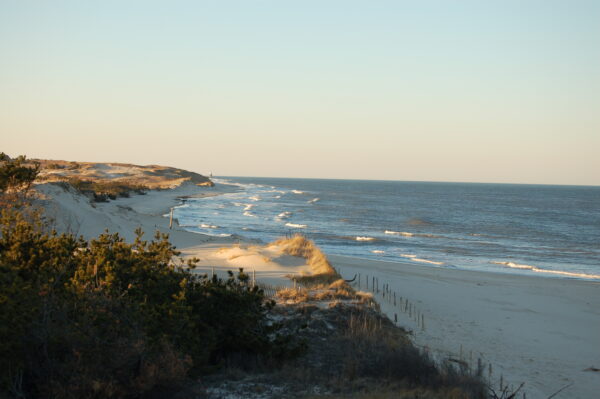 natural beach at sunset - lewes, Beacon Inn